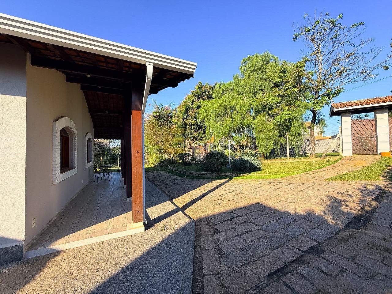 Casa em condomínio à venda no Condomínio Vista Alegre - Sede em Vinhedo/SP: 