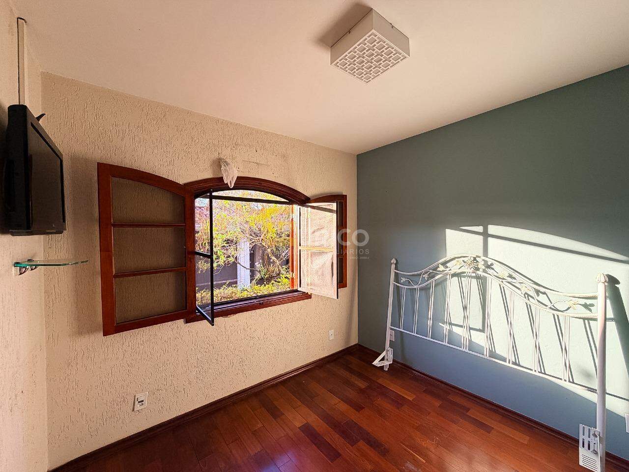 Casa em condomínio à venda no Condomínio Vista Alegre - Sede em Vinhedo/SP: 
