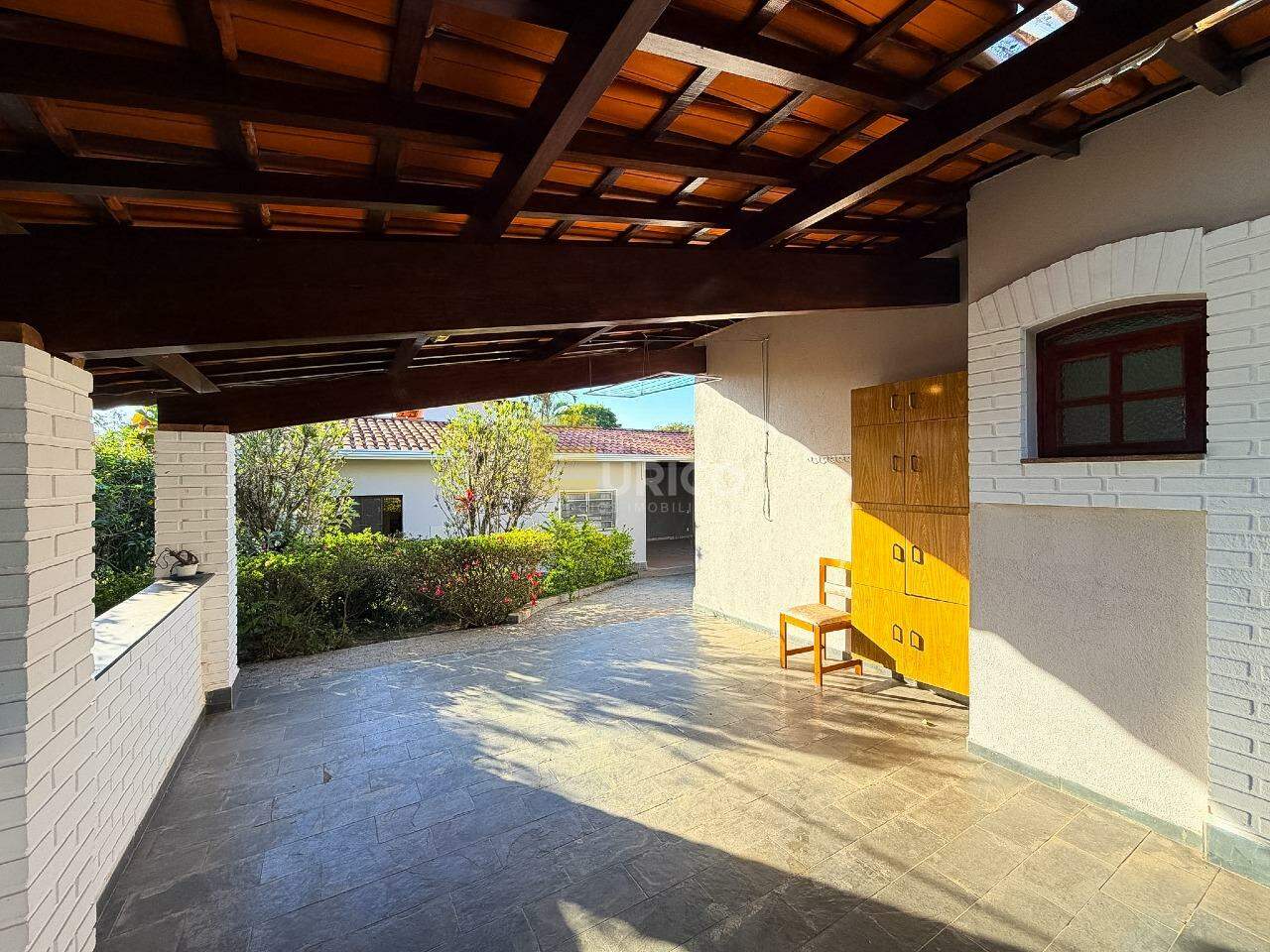 Casa em condomínio à venda no Condomínio Vista Alegre - Sede em Vinhedo/SP: 