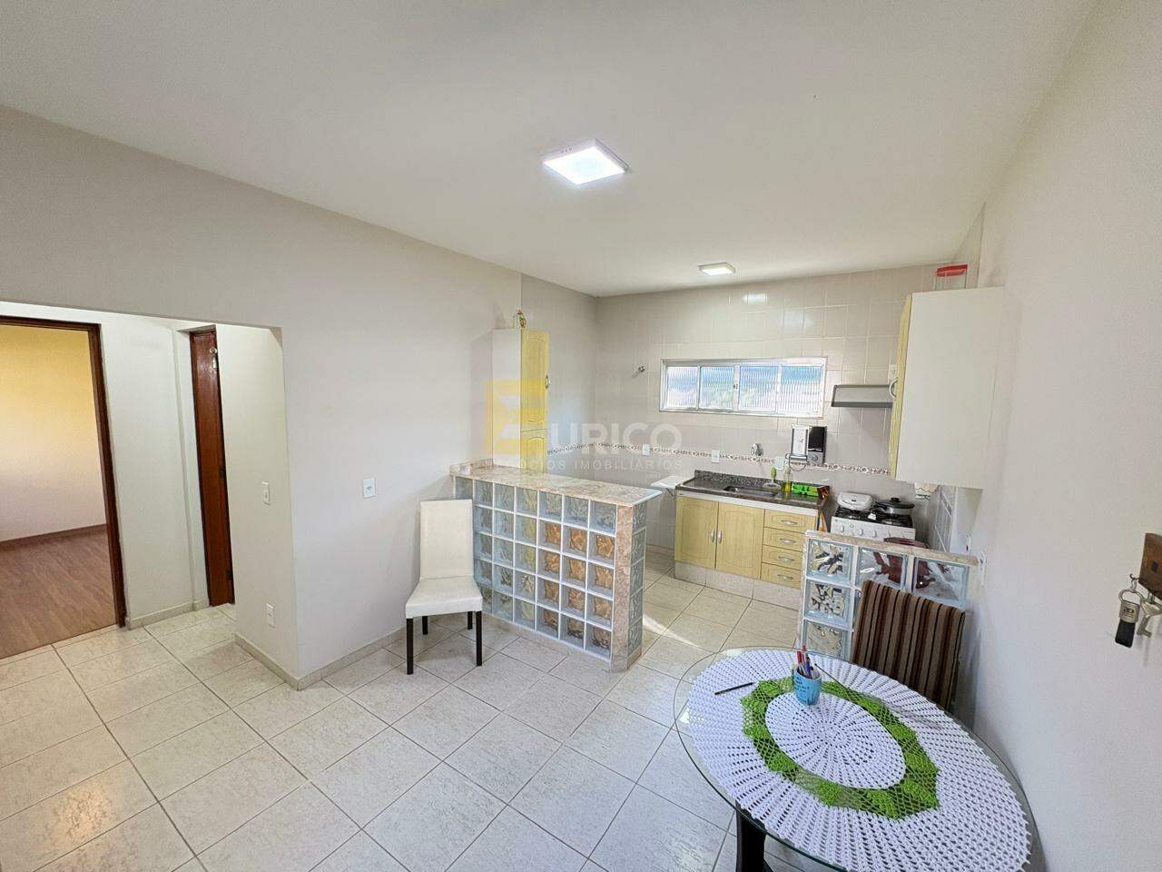 Casa em condomínio à venda no Condomínio Vista Alegre - Sede em Vinhedo/SP: 