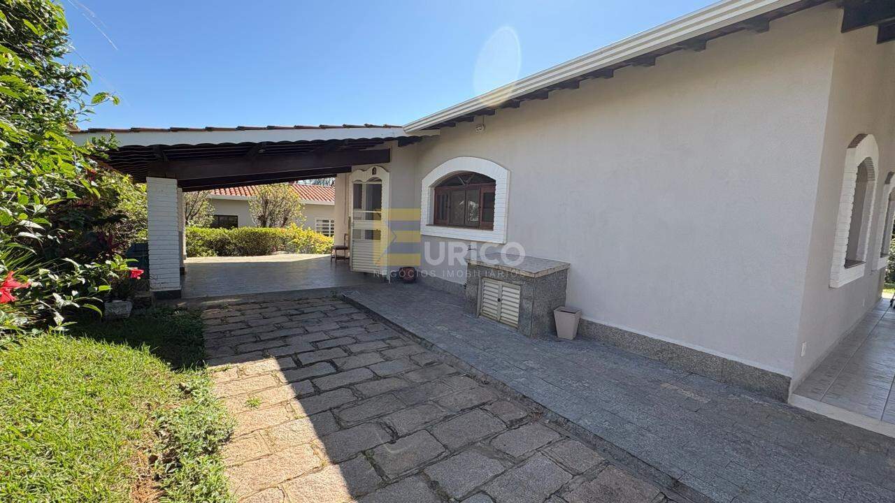 Casa em condomínio à venda no Condomínio Vista Alegre - Sede em Vinhedo/SP: 