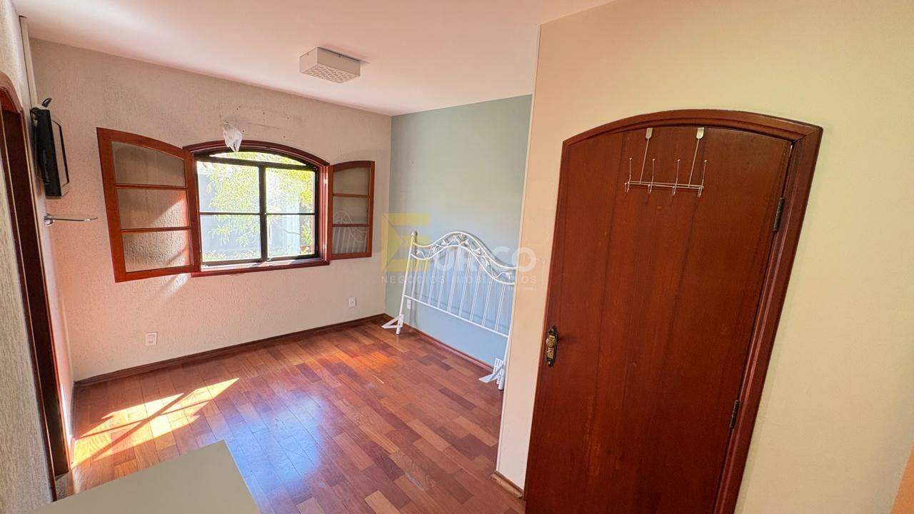 Casa em condomínio à venda no Condomínio Vista Alegre - Sede em Vinhedo/SP: 