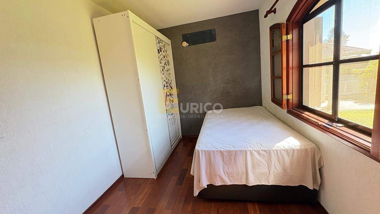 Casa em condomínio à venda no Condomínio Vista Alegre - Sede em Vinhedo/SP: 