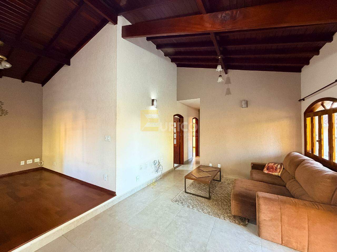Casa em condomínio à venda no Condomínio Vista Alegre - Sede em Vinhedo/SP: 