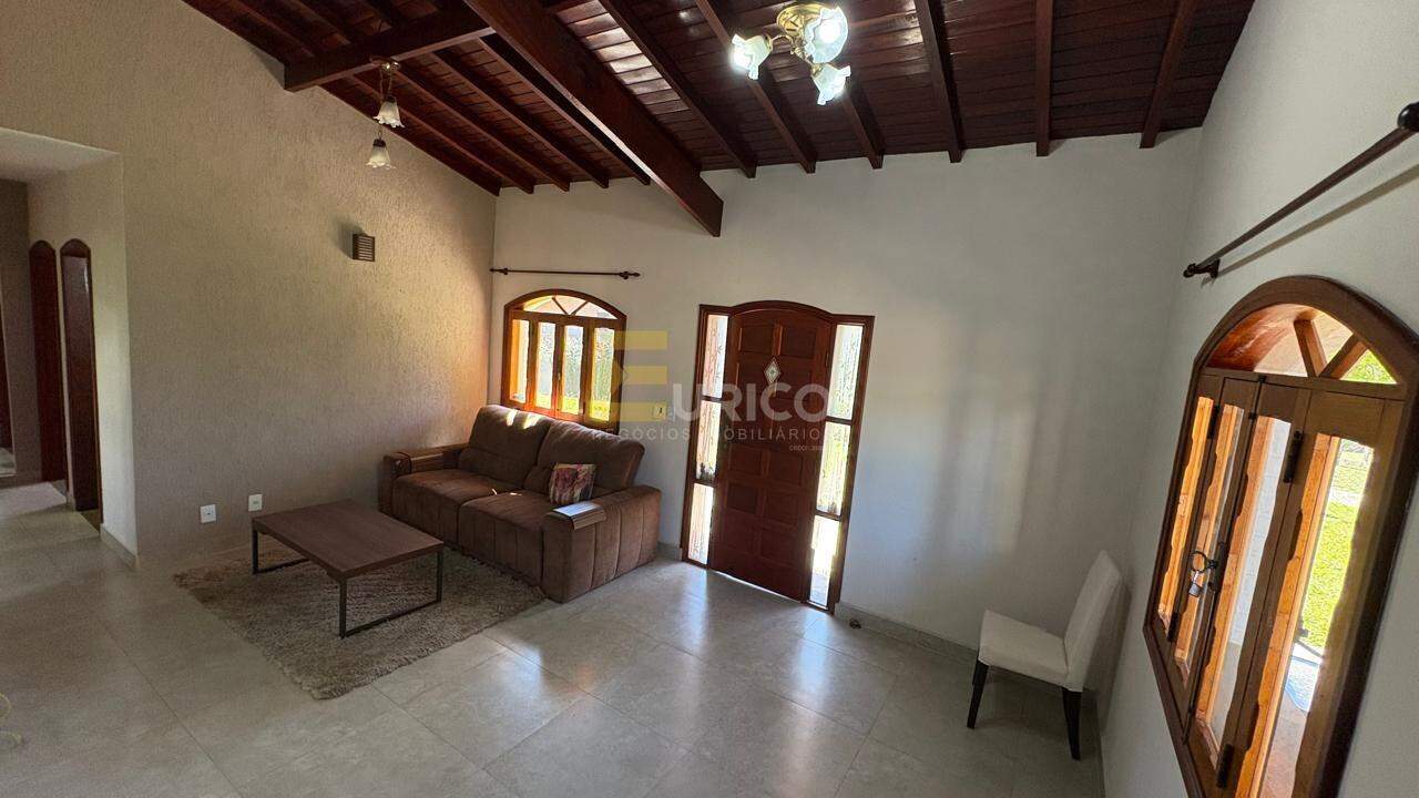 Casa em condomínio à venda no Condomínio Vista Alegre - Sede em Vinhedo/SP: 