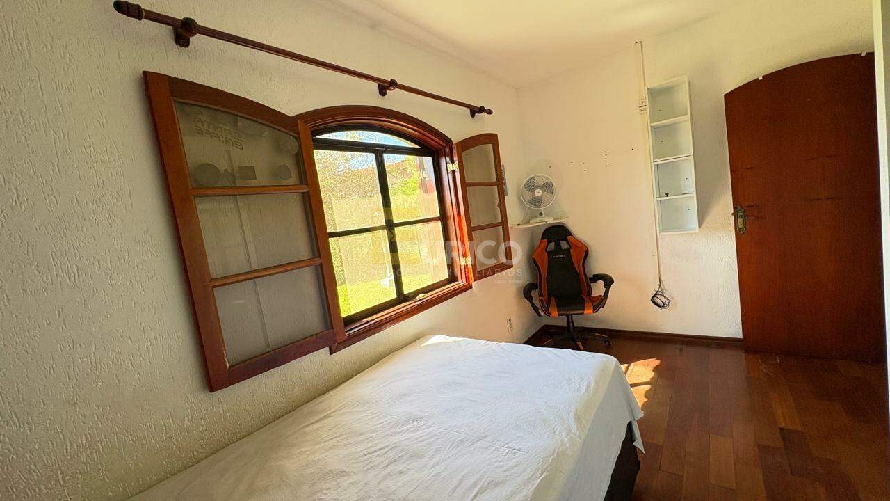 Casa em condomínio à venda no Condomínio Vista Alegre - Sede em Vinhedo/SP: 
