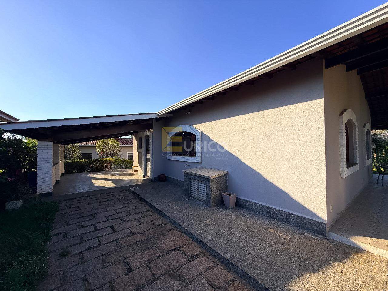 Casa em condomínio à venda no Condomínio Vista Alegre - Sede em Vinhedo/SP: 