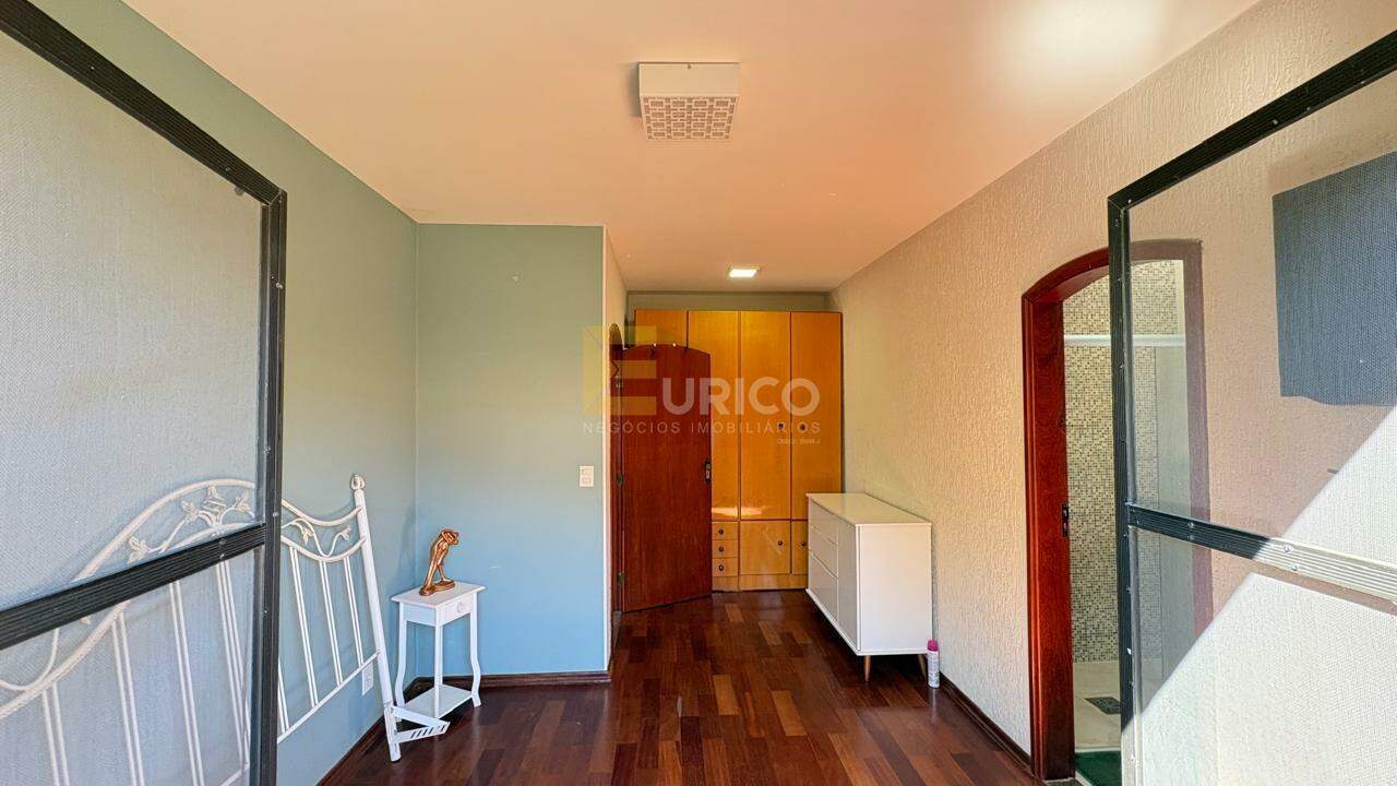 Casa em condomínio à venda no Condomínio Vista Alegre - Sede em Vinhedo/SP: 
