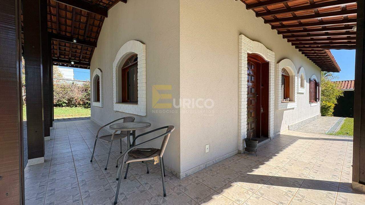 Casa em condomínio à venda no Condomínio Vista Alegre - Sede em Vinhedo/SP: 