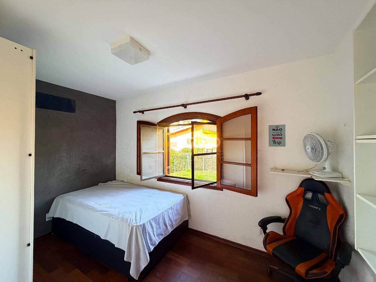 Casa em condomínio à venda no Condomínio Vista Alegre - Sede em Vinhedo/SP: 