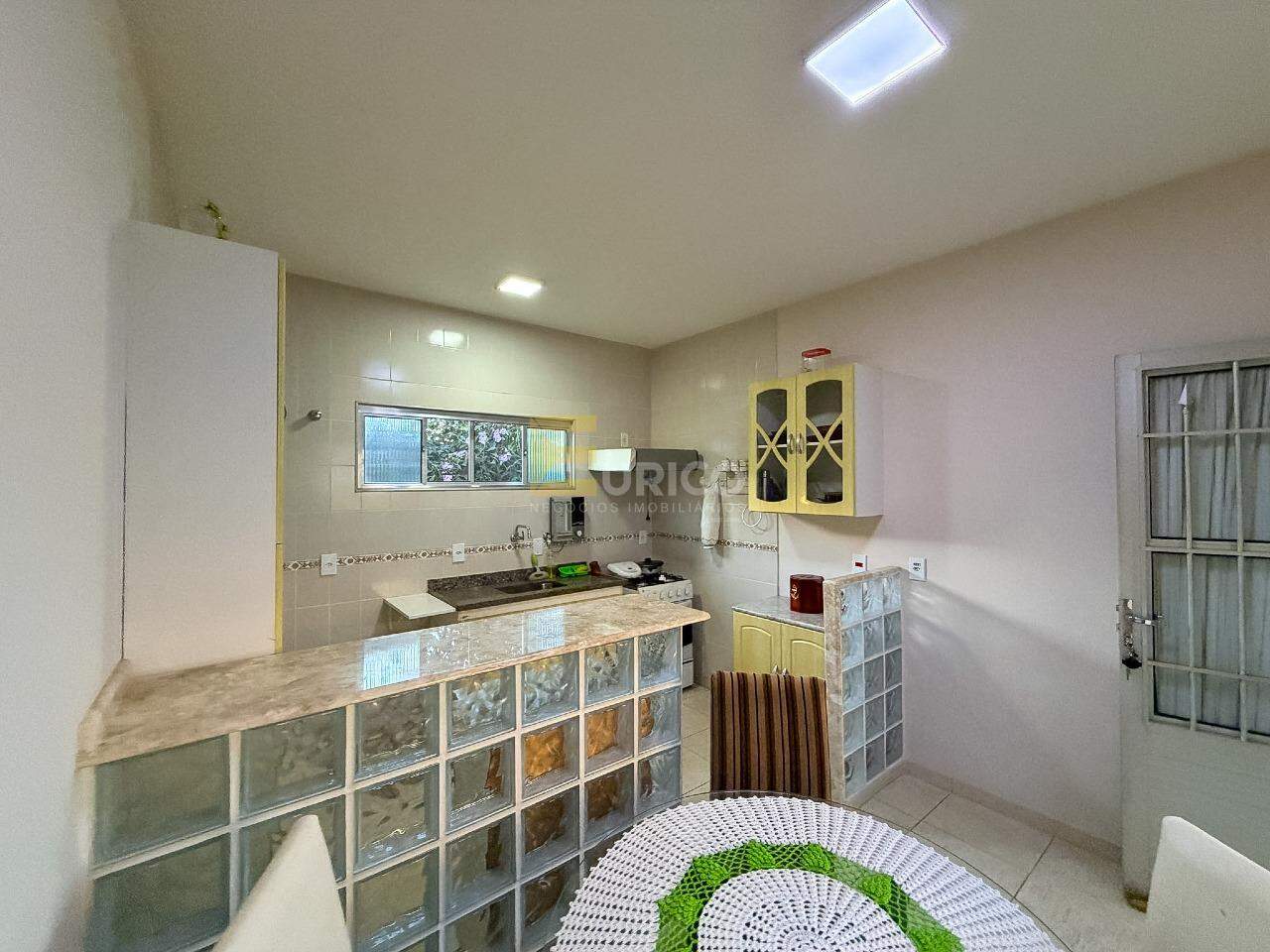 Casa em condomínio à venda no Condomínio Vista Alegre - Sede em Vinhedo/SP: 