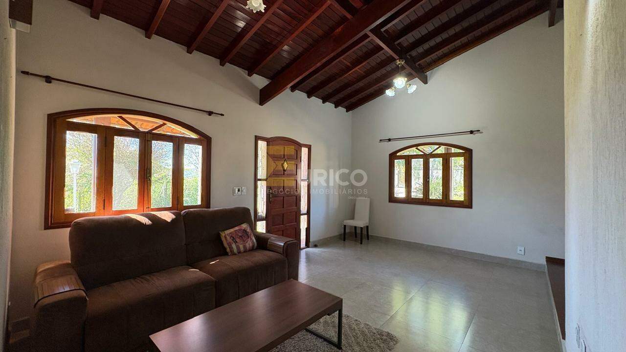 Casa em condomínio à venda no Condomínio Vista Alegre - Sede em Vinhedo/SP: 