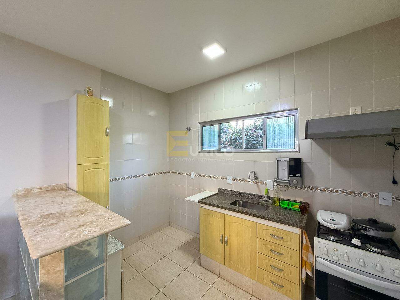Casa em condomínio à venda no Condomínio Vista Alegre - Sede em Vinhedo/SP: 