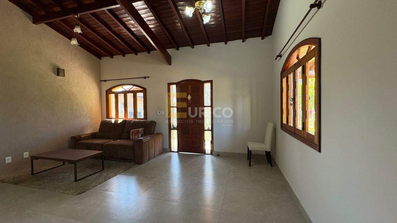 Casa em condomínio à venda no Condomínio Vista Alegre - Sede em Vinhedo/SP: 