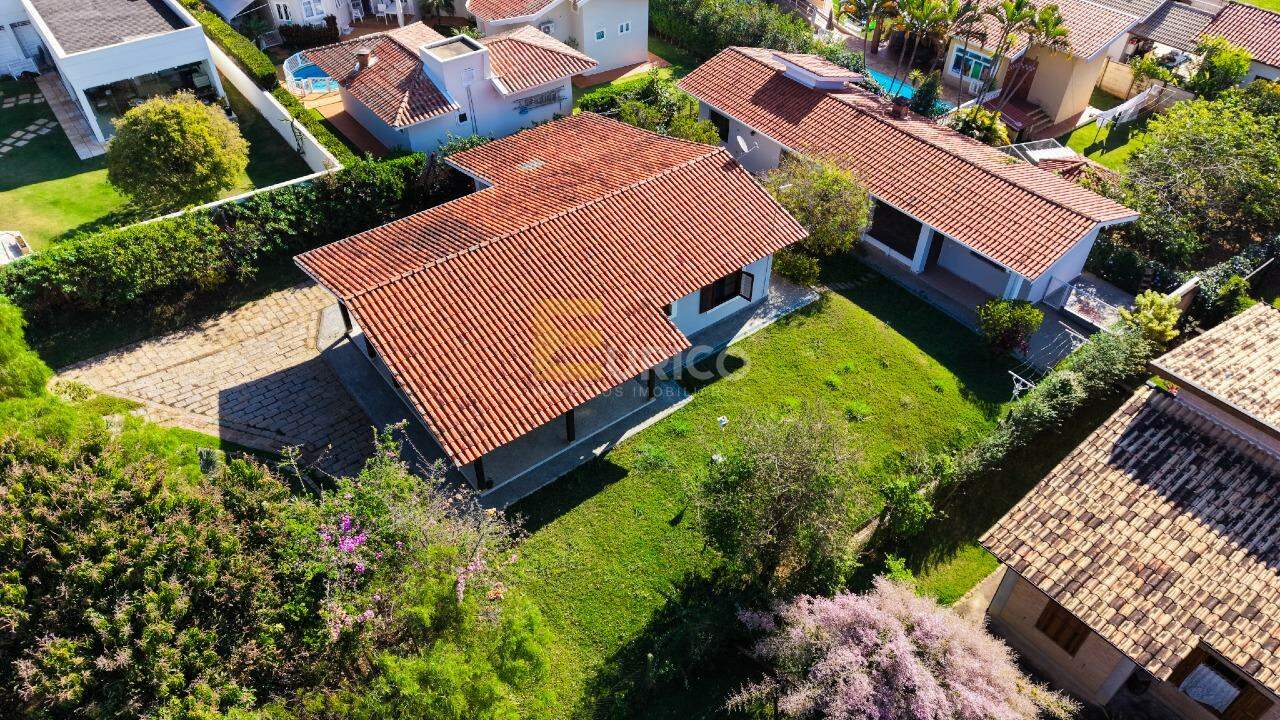 Casa em condomínio à venda no Condomínio Vista Alegre - Sede em Vinhedo/SP: 