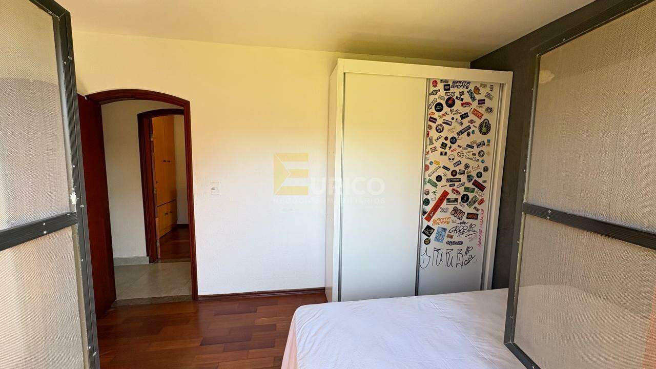 Casa em condomínio à venda no Condomínio Vista Alegre - Sede em Vinhedo/SP: 