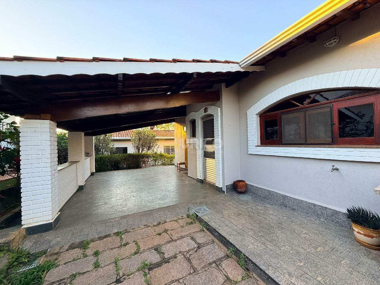 Casa em condomínio à venda no Condomínio Vista Alegre - Sede em Vinhedo/SP: 