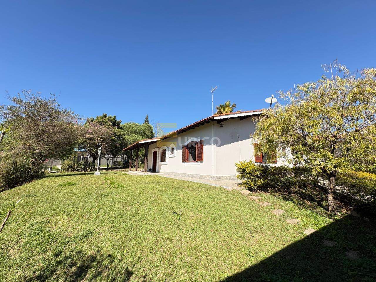 Casa em condomínio à venda no Condomínio Vista Alegre - Sede em Vinhedo/SP: 