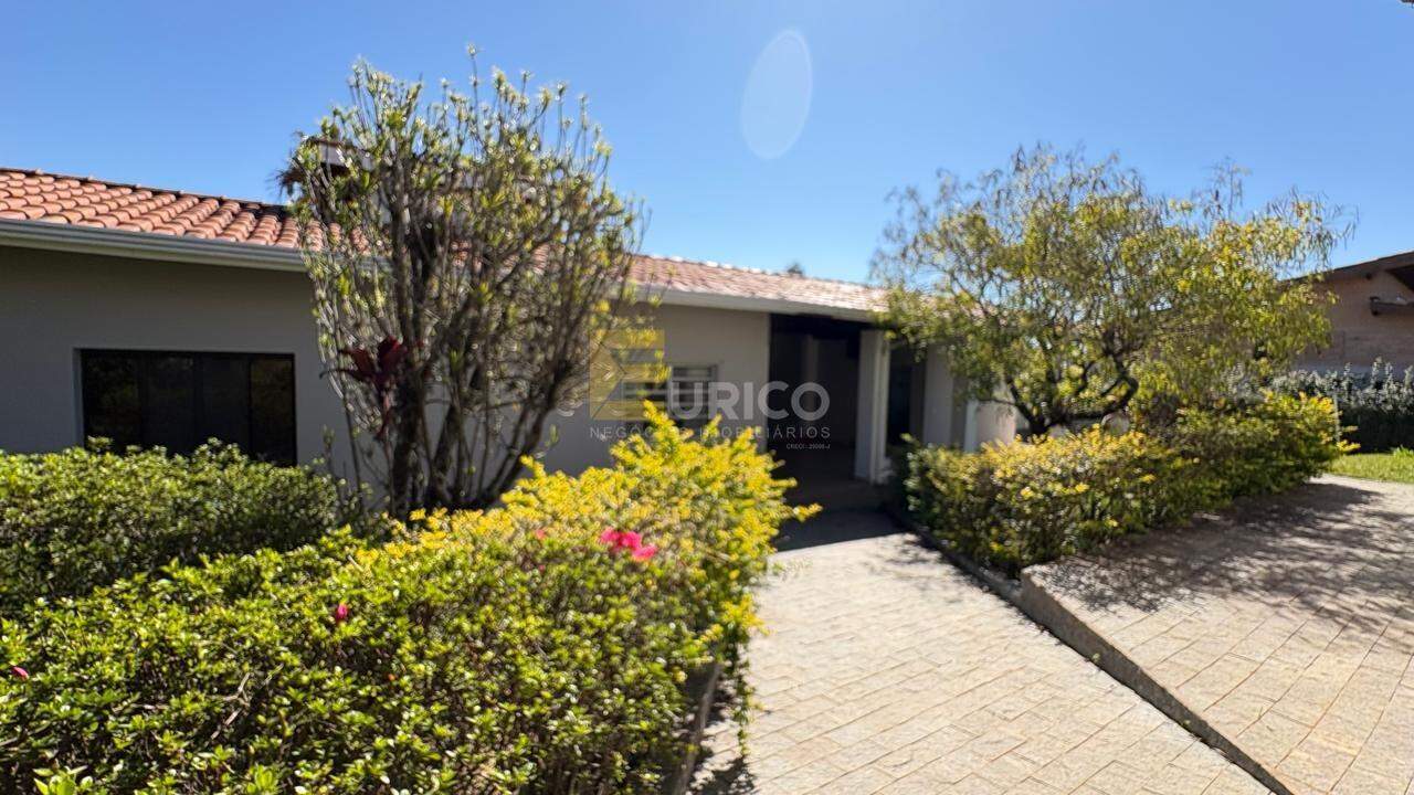 Casa em condomínio à venda no Condomínio Vista Alegre - Sede em Vinhedo/SP: 
