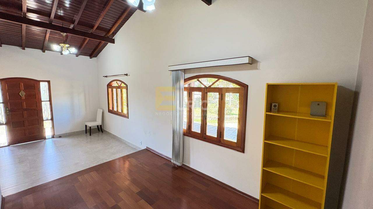 Casa em condomínio à venda no Condomínio Vista Alegre - Sede em Vinhedo/SP: 