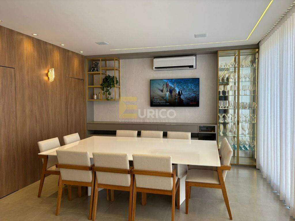 Casa em condomínio à venda no Condomínio Ecovilla Boa Vista em Valinhos/SP: 