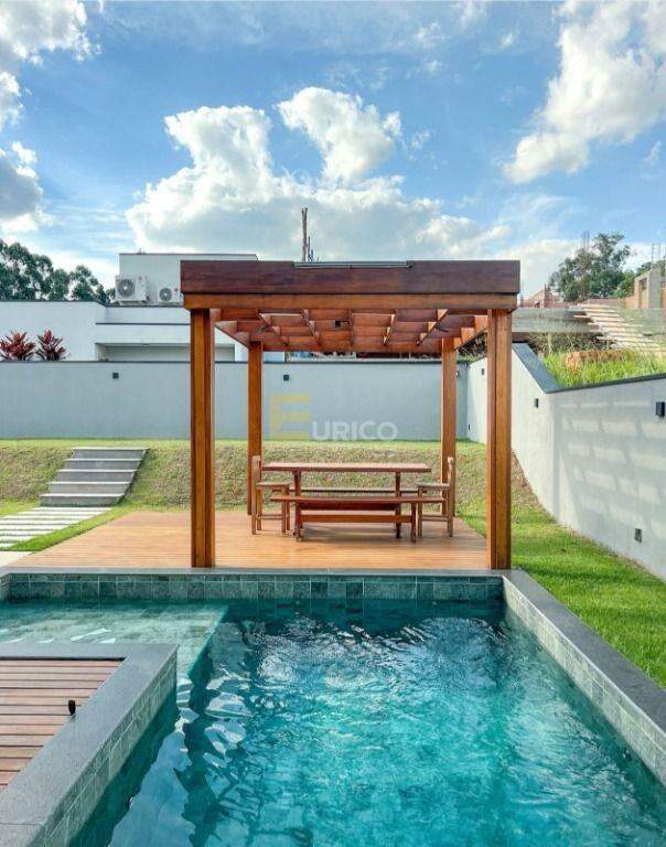 Casa em condomínio à venda no Condomínio Ecovilla Boa Vista em Valinhos/SP: 