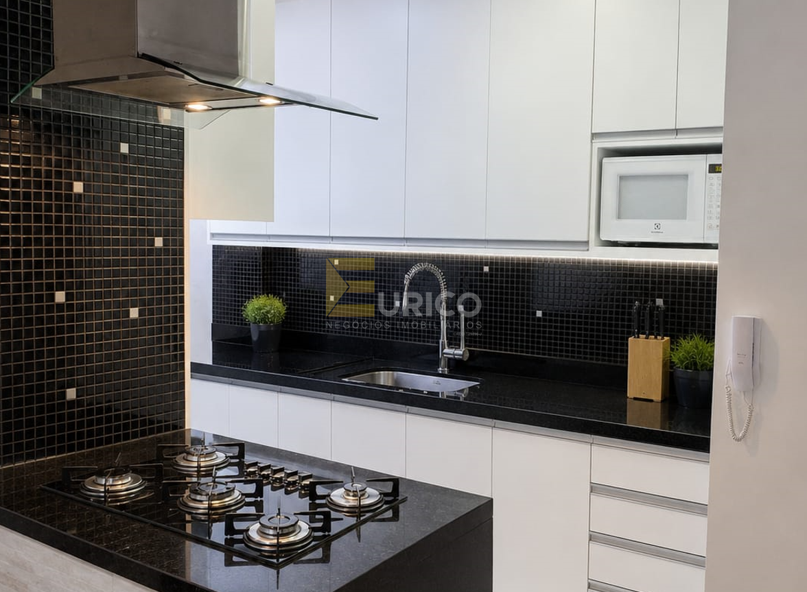 Apartamento à venda no Condomínio Alta Vista em Valinhos/SP: 