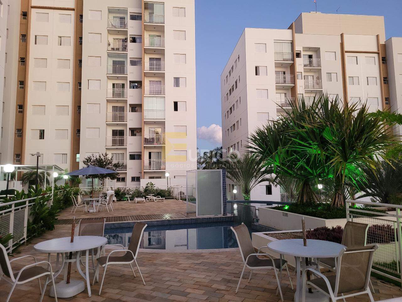Apartamento à venda no Condomínio Alta Vista em Valinhos/SP: 