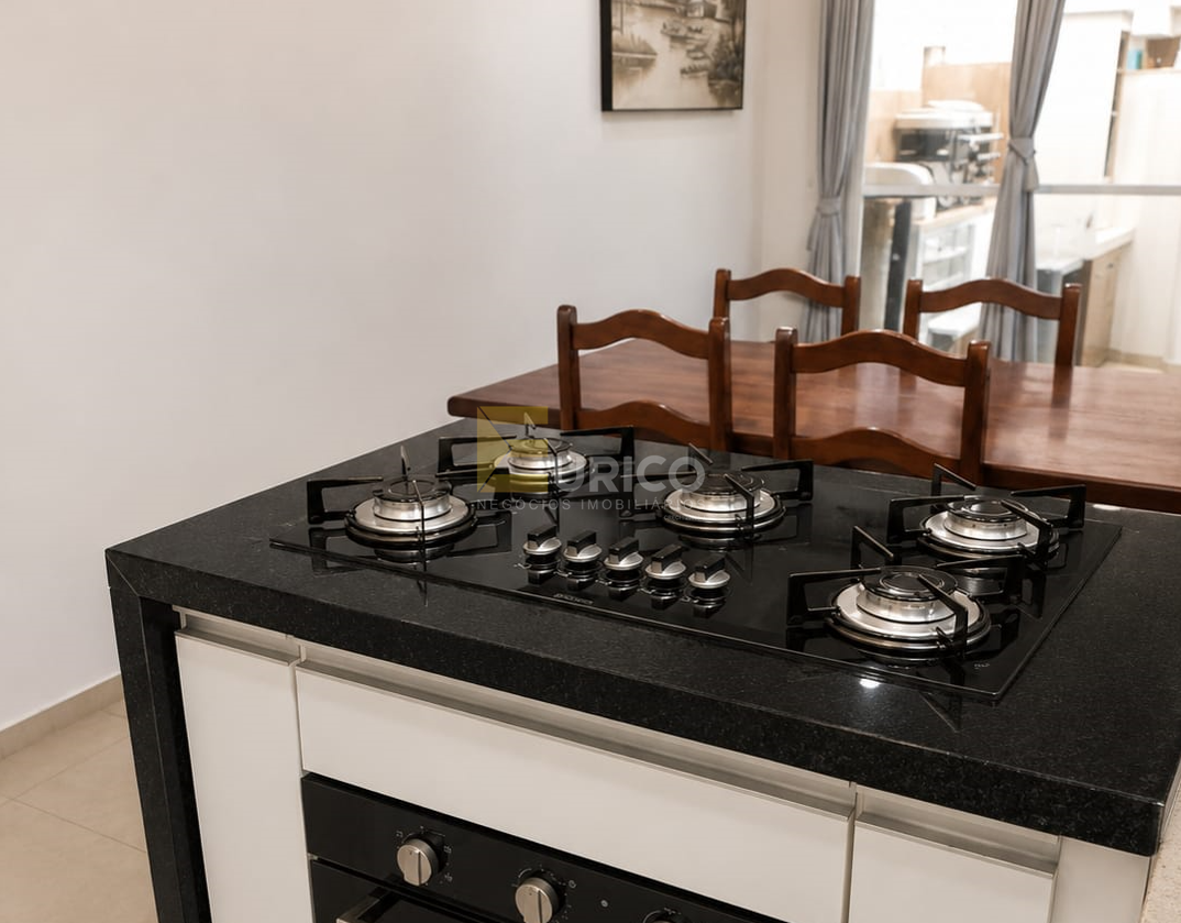 Apartamento à venda no Condomínio Alta Vista em Valinhos/SP: 