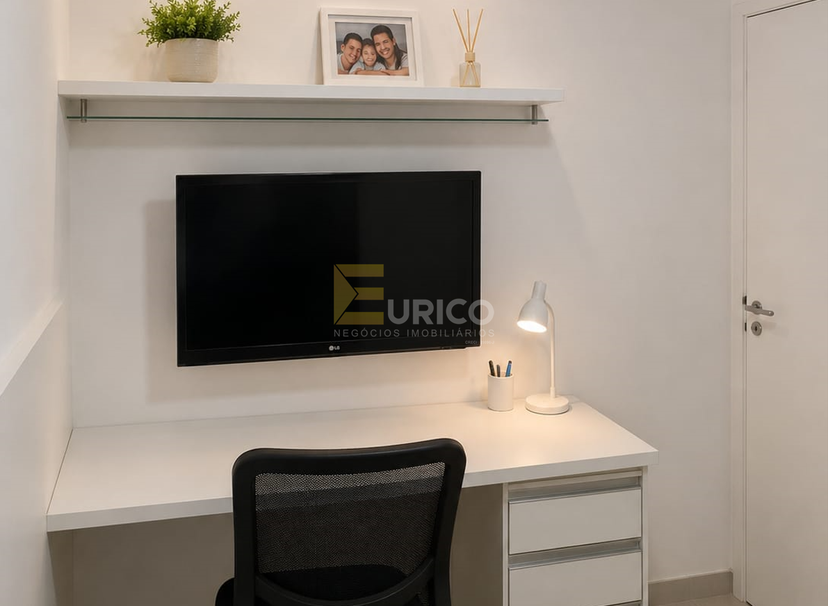 Apartamento à venda no Condomínio Alta Vista em Valinhos/SP: 