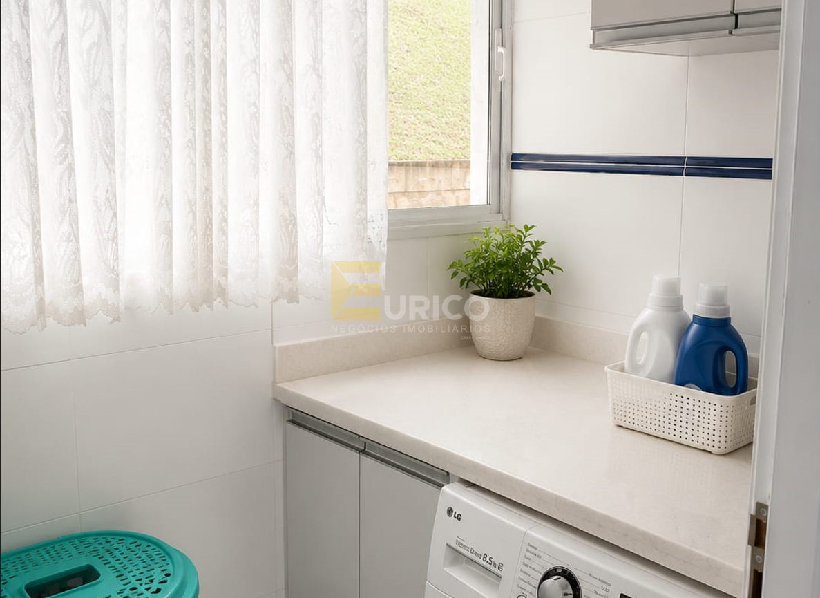 Apartamento à venda no Condomínio Alta Vista em Valinhos/SP: 
