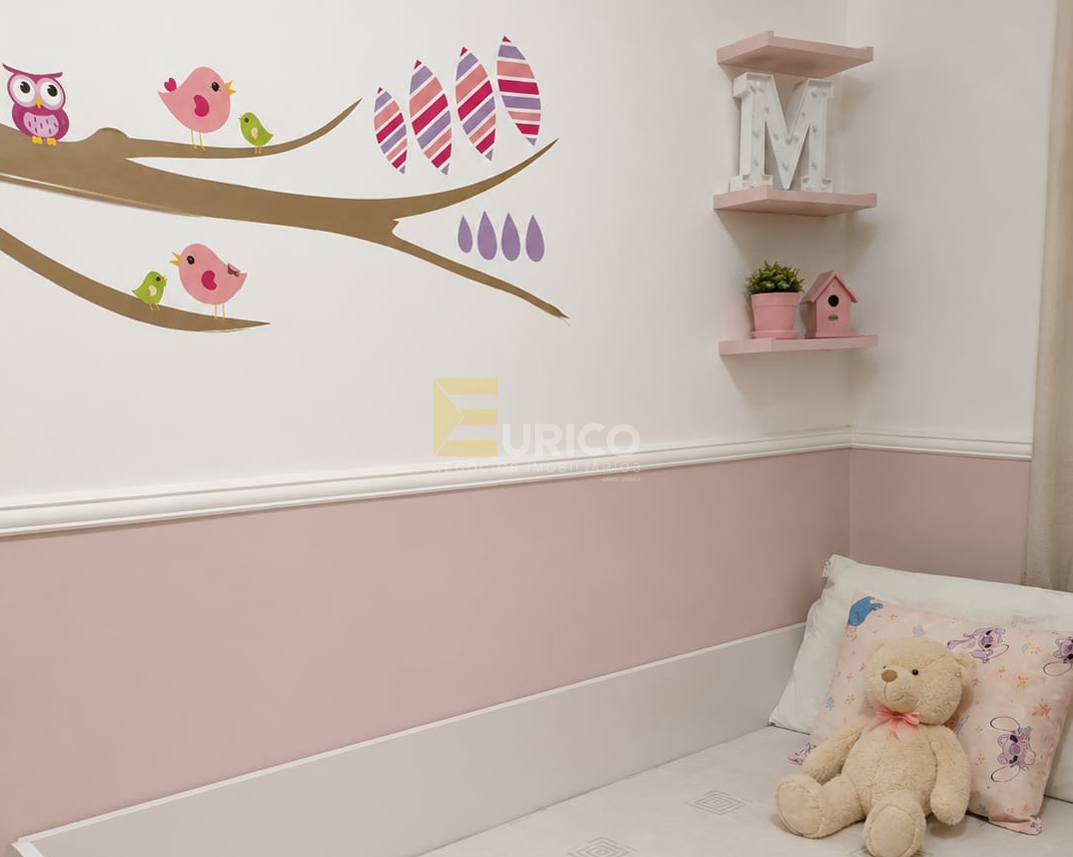 Apartamento à venda no Condomínio Alta Vista em Valinhos/SP: 