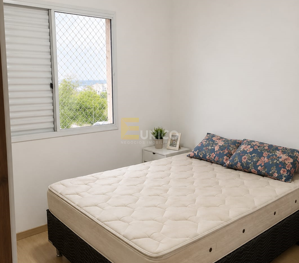 Apartamento à venda no Condomínio Alta Vista em Valinhos/SP: 