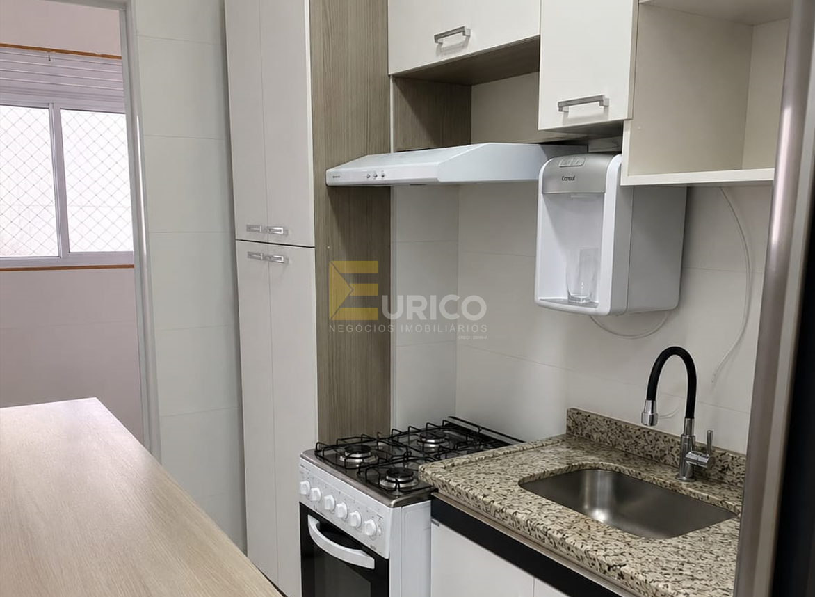 Apartamento à venda no Condomínio Alta Vista em Valinhos/SP: 