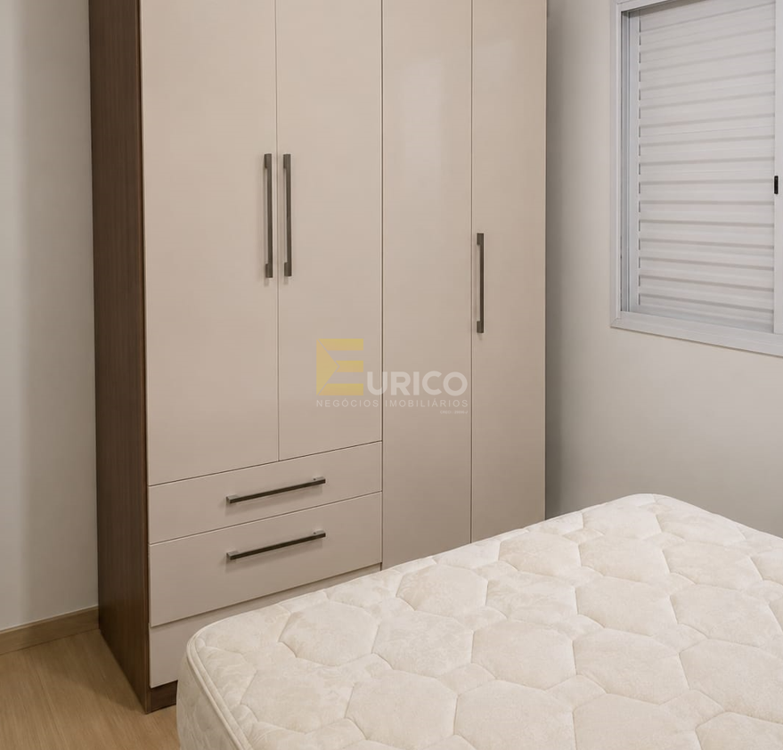 Apartamento à venda no Condomínio Alta Vista em Valinhos/SP: 