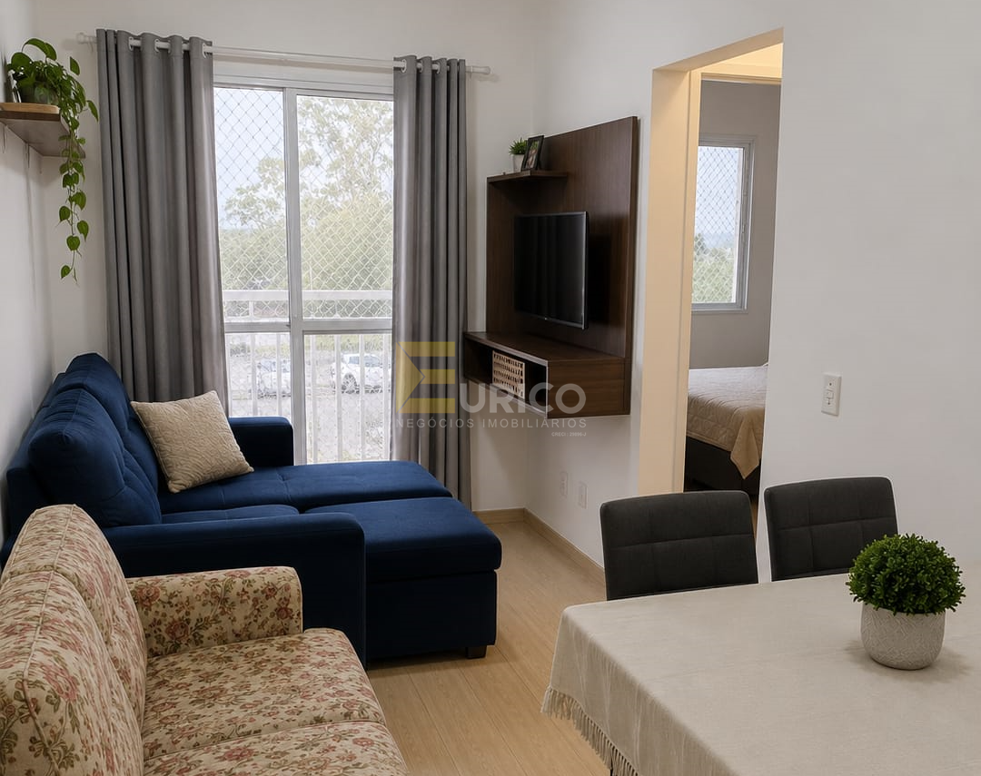 Apartamento à venda no Condomínio Alta Vista em Valinhos/SP: 