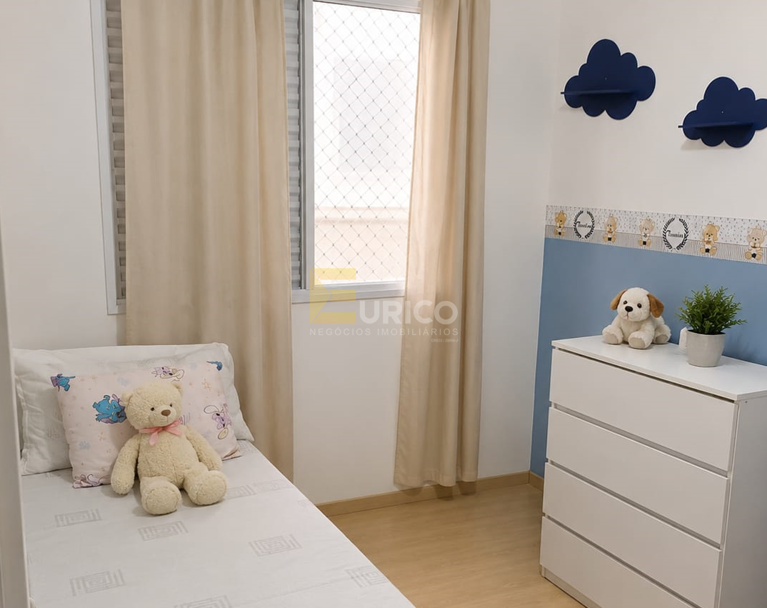 Apartamento à venda no Condomínio Alta Vista em Valinhos/SP: 