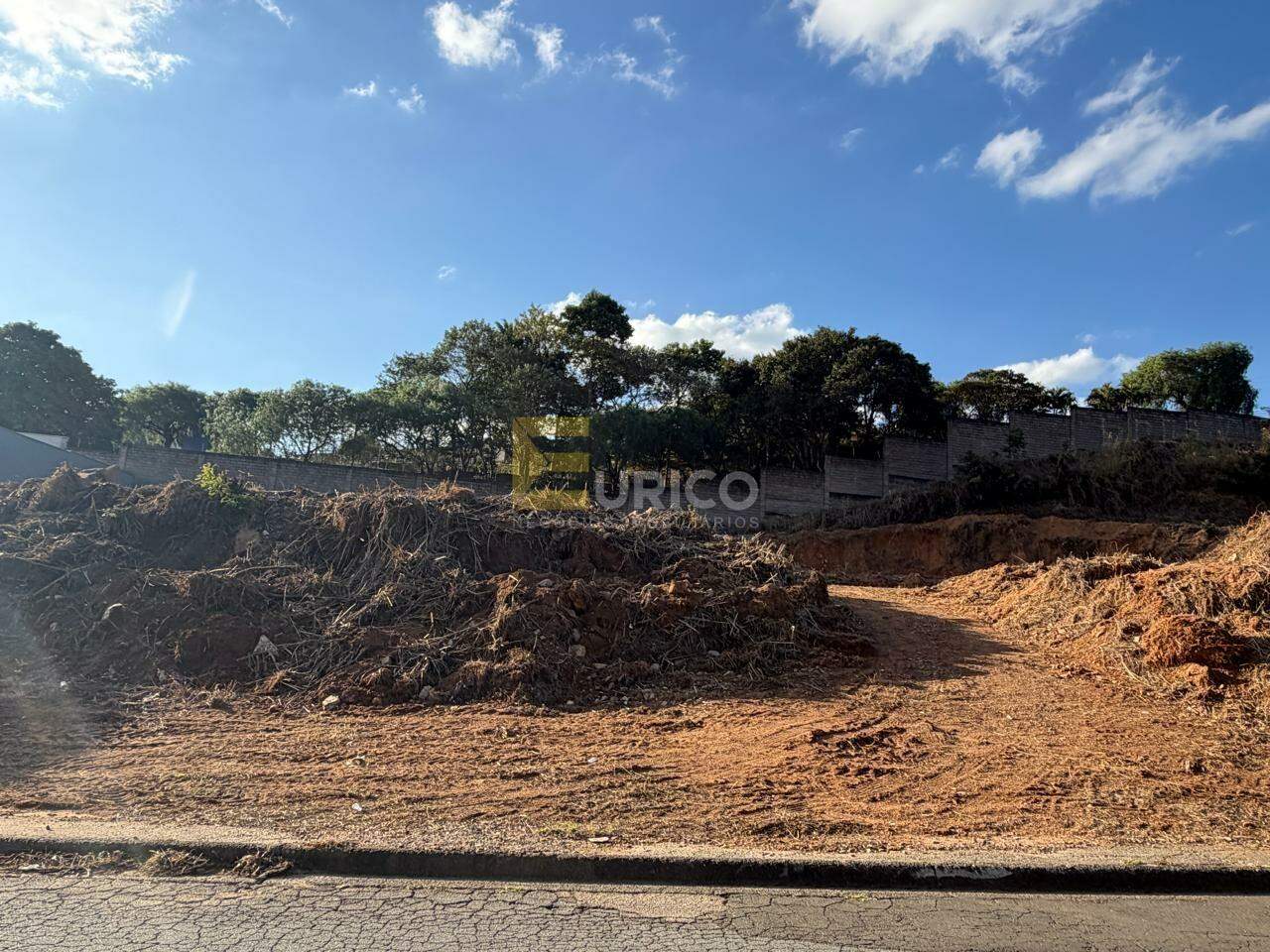 Terreno à venda no Jardim Nova Espírito Santo em Valinhos/SP: 