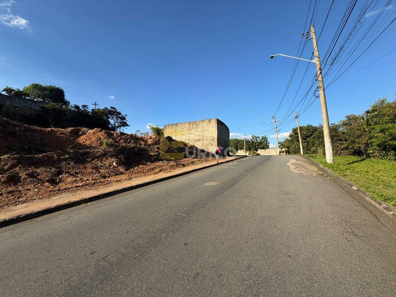 Terreno à venda no Jardim Nova Espírito Santo em Valinhos/SP: 