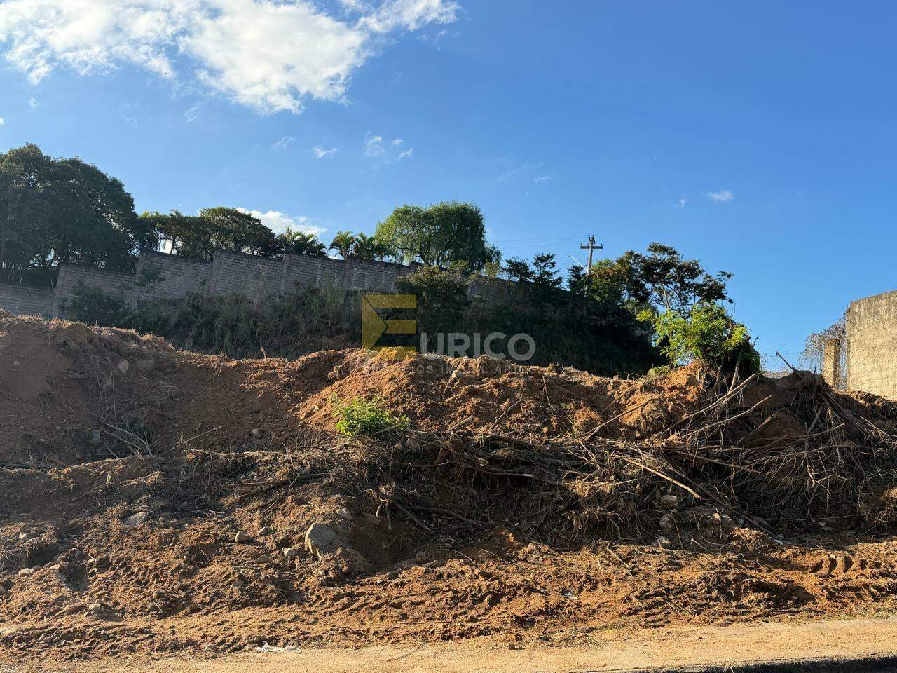 Terreno à venda no Jardim Nova Espírito Santo em Valinhos/SP: 