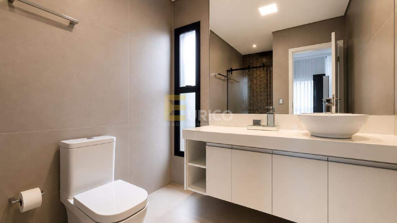Casa em condomínio à venda no Condomínio Cedros do Libano em Valinhos/SP: