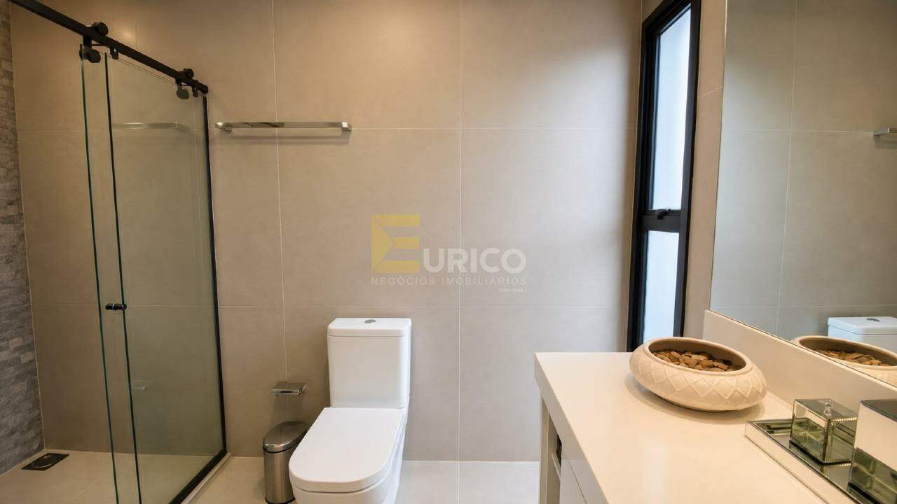 Casa em condomínio à venda no Condomínio Cedros do Libano em Valinhos/SP: