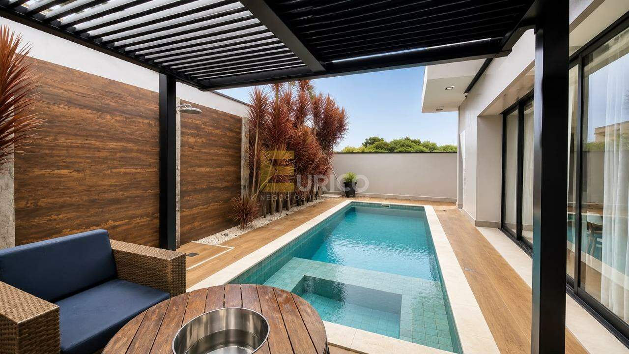 Casa em condomínio à venda no Condomínio Cedros do Libano em Valinhos/SP: