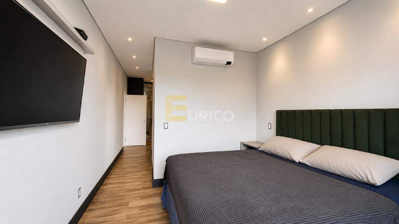 Casa em condomínio à venda no Condomínio Cedros do Libano em Valinhos/SP: