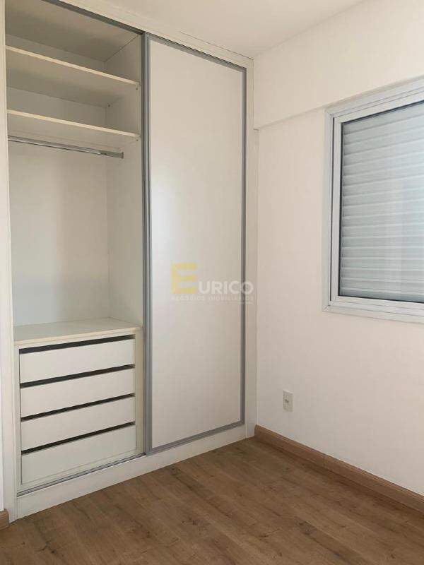 Apartamento à venda no Condomínio Edifício Residencial Infinito em Valinhos/SP: 