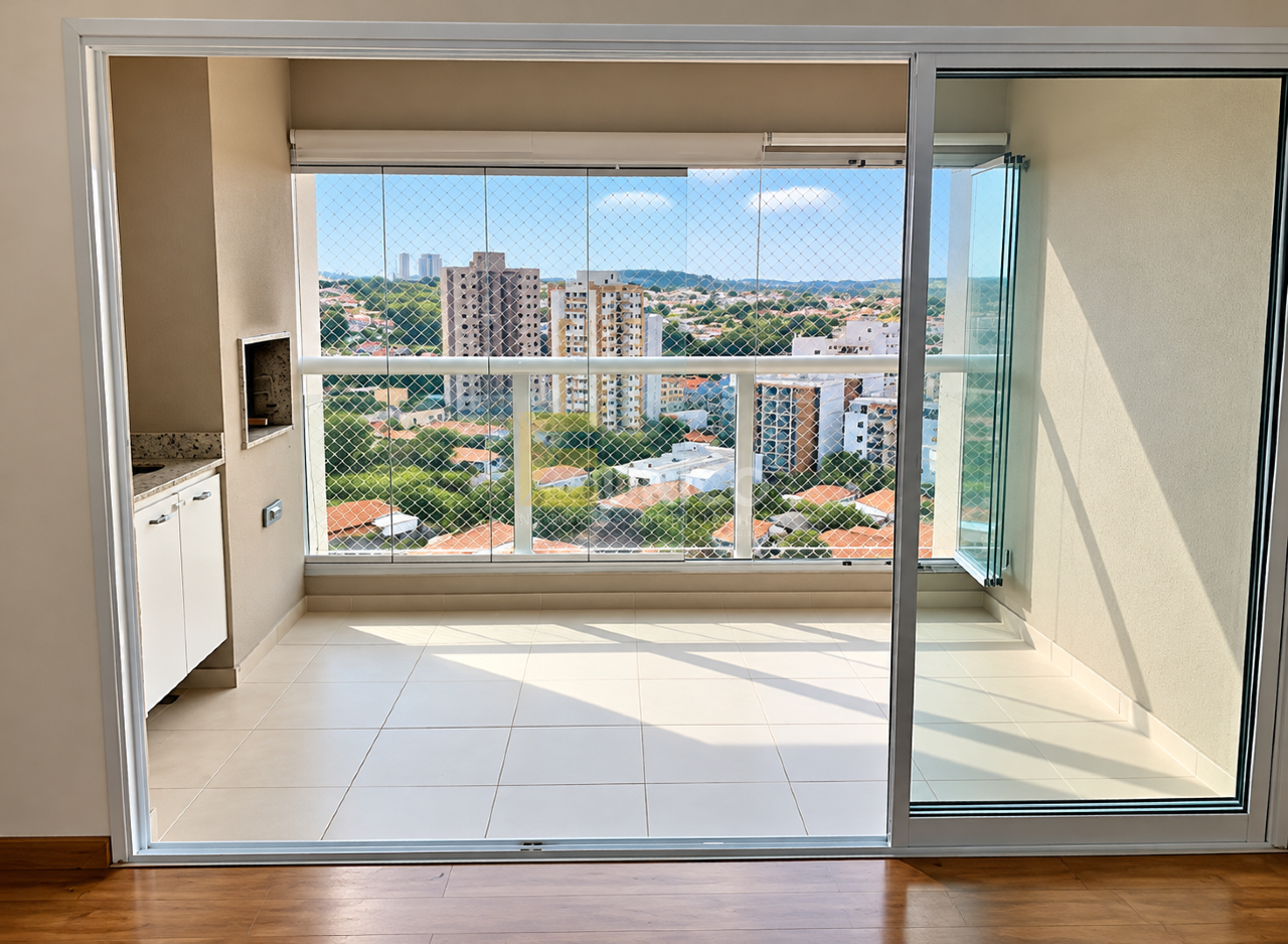 Apartamento à venda no Condomínio Edifício Residencial Infinito em Valinhos/SP: 