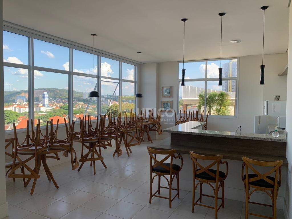 Apartamento à venda no Condomínio Edifício Residencial Infinito em Valinhos/SP: 