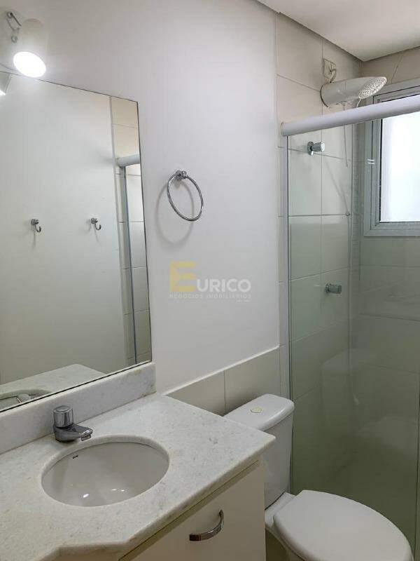Apartamento à venda no Condomínio Edifício Residencial Infinito em Valinhos/SP: 