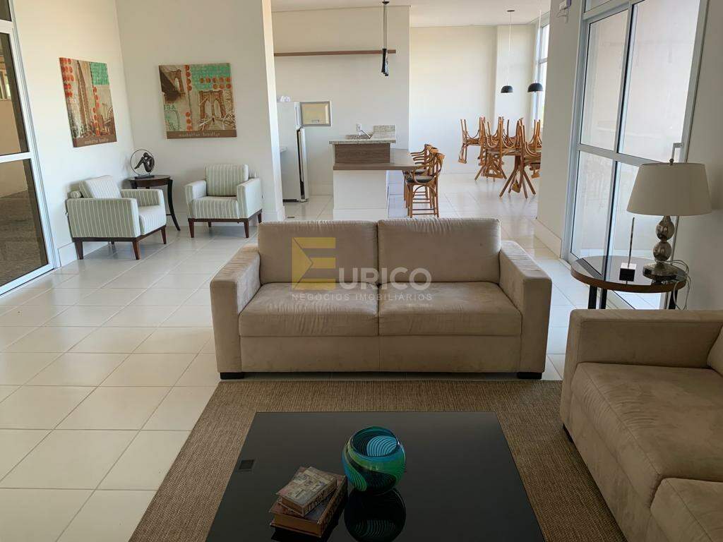 Apartamento à venda no Condomínio Edifício Residencial Infinito em Valinhos/SP: 