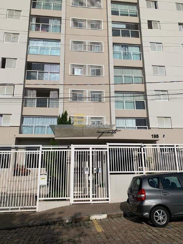 Apartamento à venda no Condomínio Edifício Residencial Infinito em Valinhos/SP: 